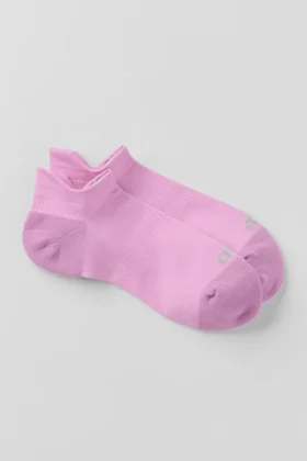 Calze Performance Tab unisex - Rosa Cuore Caramella