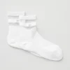 Calze Pulse Grip da donna - Bianco