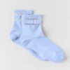 Calze Pulse Grip da donna - Light Provence Blue