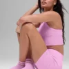 Calze Pulse Grip da donna - Rosa Candy Heart