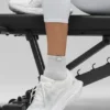 Calze Quarter Crew Street - Grigio melange sportivo