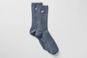 Calze unisex a gamba corta dal design sobrio - Bluestone
