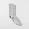 Calze unisex a gamba corta - Grigio melange sportivo