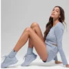 Calze unisex a mezzo polpaccio con elastico - Winter Frost