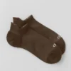 Calze unisex Performance Tab - Espresso