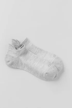 Calze unisex Performance Tab - Grigio melange sportivo