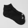 Calze unisex Street - Nero/Bianco