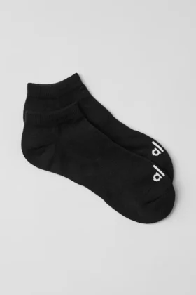 Calze unisex Street - Nero/Bianco