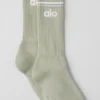 Calze unisex Throwback - Calcare/Bianco