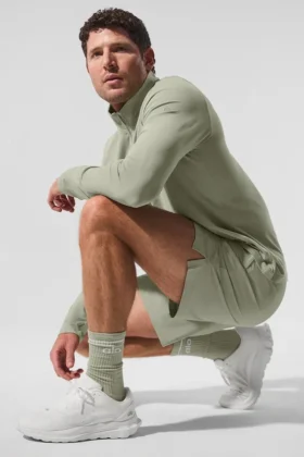 Calze unisex Throwback – Calcare/Bianco