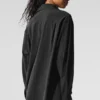 Camicia a maniche lunghe con bottoni Dreamscape - Nero