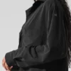 Camicia a maniche lunghe con bottoni Dreamscape - Nero