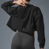 Camicia corta abbottonata “Take Me Out” - Nero