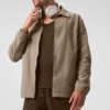 Camicia oversize Torrent - Gravel