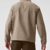 Camicia oversize Torrent - Gravel