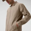Camicia oversize Torrent - Gravel