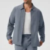 Camicia Torrent - Grigio acciaio
