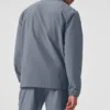 Camicia Torrent - Grigio acciaio