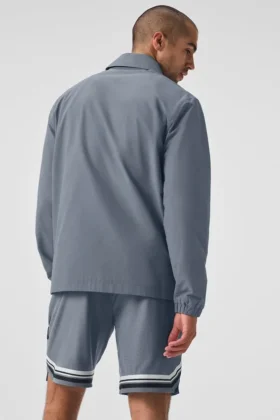 Camicia Torrent – Grigio acciaio