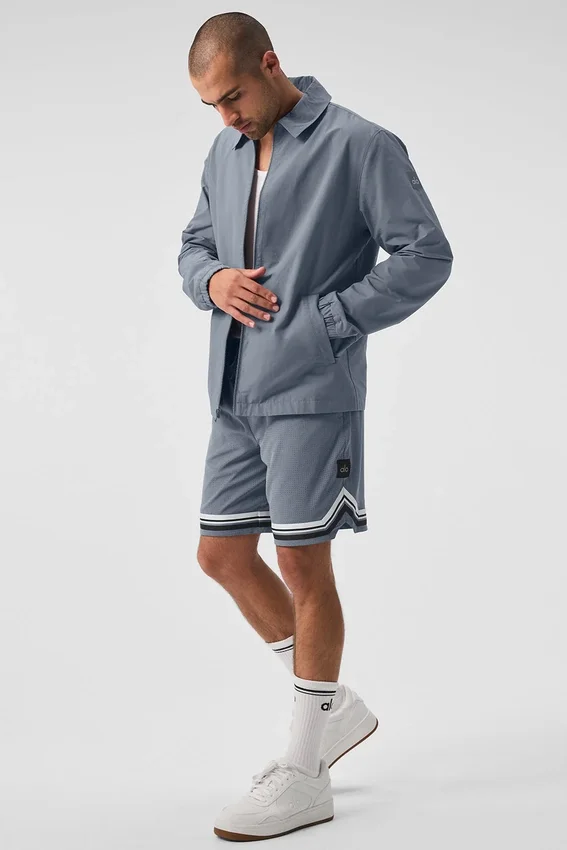 Camicia Torrent - Grigio acciaio