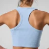 Canotta Aspire - Blu conchiglia/Bianco