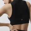 Canotta Benessere Rib Flaunt - Nera
