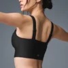 Canotta con reggiseno Airlift Turn It Up - Nero