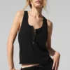 Canotta Henley Supernatural Maglione - Nero