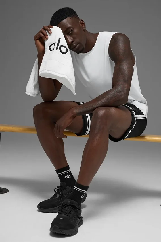 Canotta Idol Muscle - Bianco