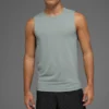 Canotta Idol Muscle - Grigio lunare