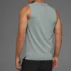 Canotta Idol Muscle - Grigio lunare