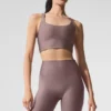 Canotta reggiseno Airlift Sleek - Fungo