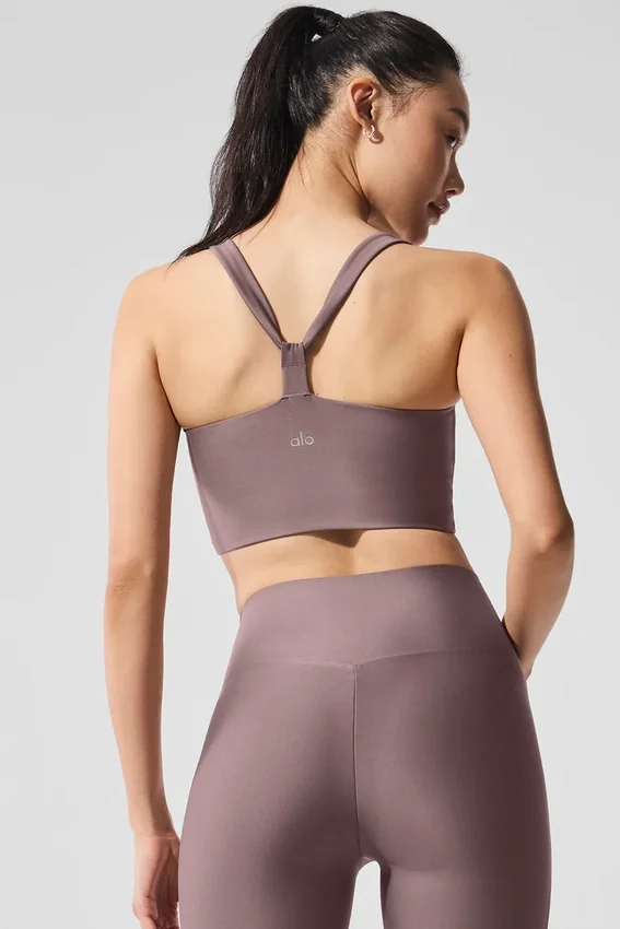 Canotta reggiseno Airlift Sleek - Fungo