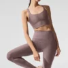 Canotta reggiseno Airlift Sleek - Fungo