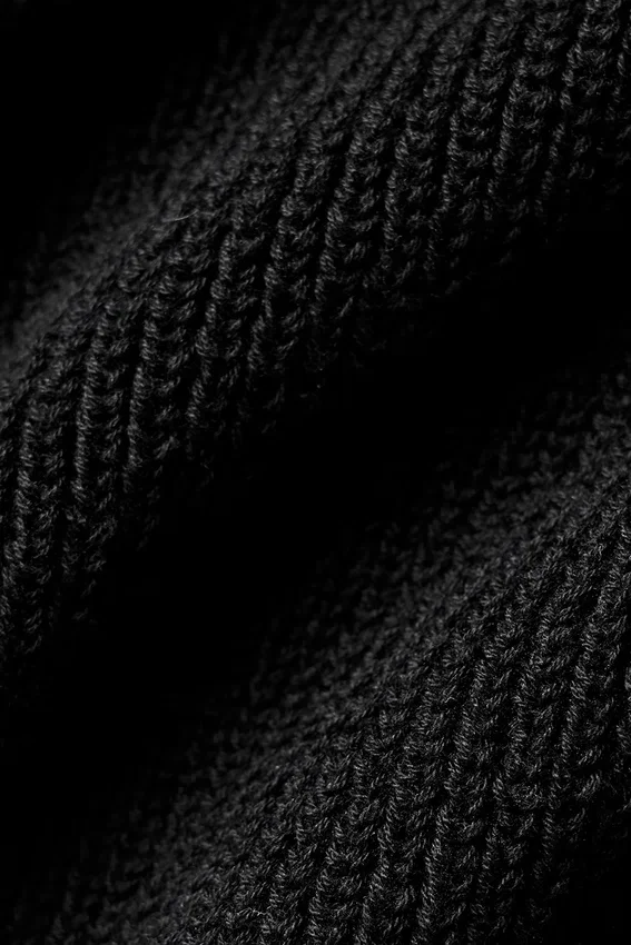 Canotta Supernatural Maglione - Nero