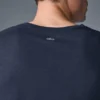 Canotta Triumph Muscle - Blu navy