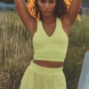 Canotte Airbrush Real Bra - Sunshine