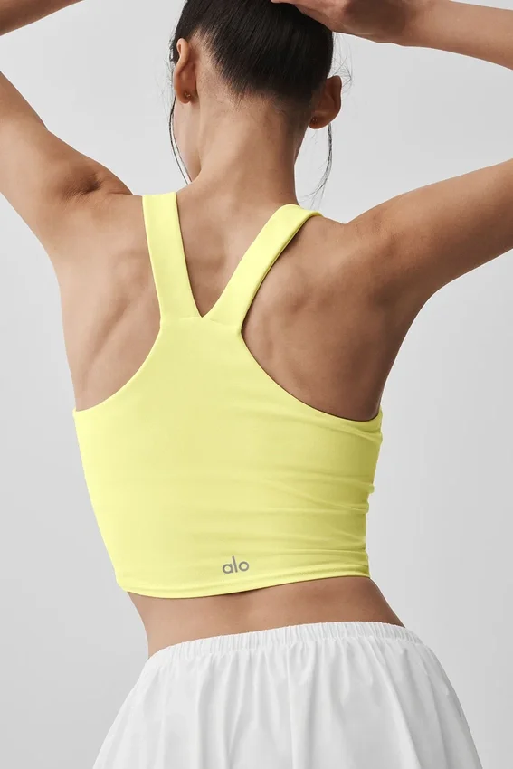 Canotte Airbrush Real Bra - Sunshine