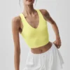 Canotte Airbrush Real Bra - Sunshine