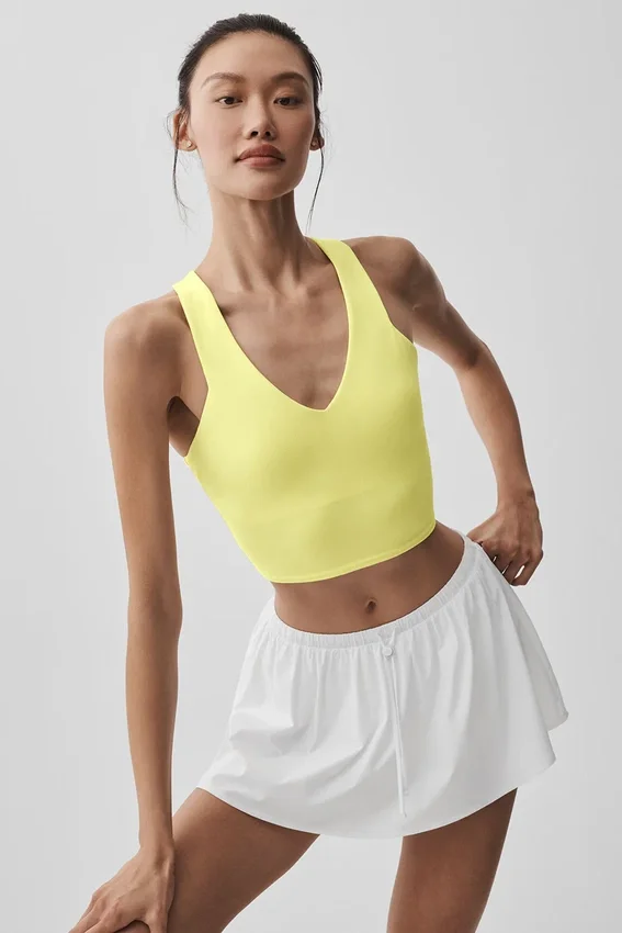 Canotte Airbrush Real Bra - Sunshine