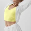 Canotte Airbrush Real Bra - Sunshine