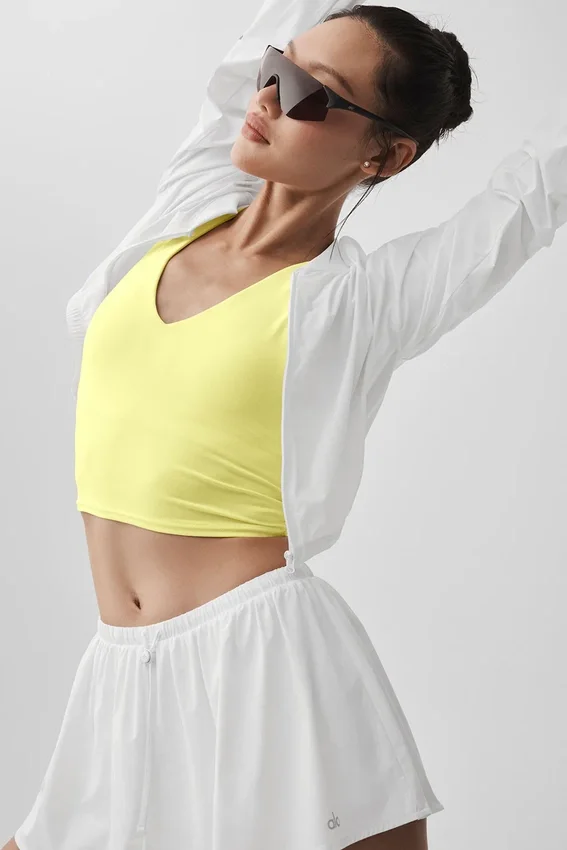 Canotte Airbrush Real Bra - Sunshine