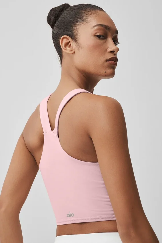 Canotte Airbrush Real Bra - Vintage Pink