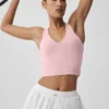 Canotte Airbrush Real Bra - Vintage Pink