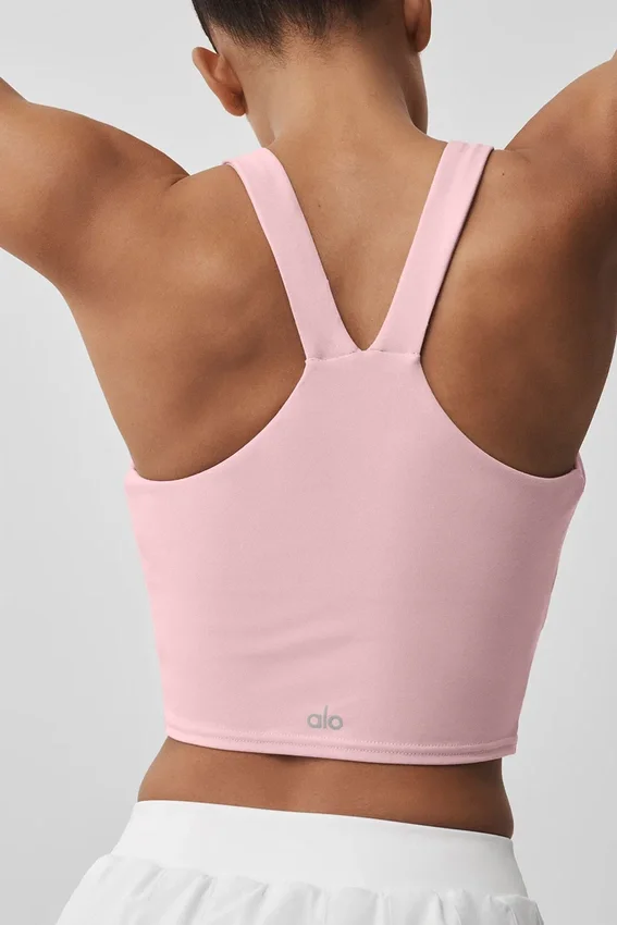 Canotte Airbrush Real Bra - Vintage Pink