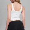 Canotte Alo Softsculpt Precision - Bianco
