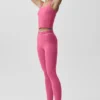 Canotte Alo Softsculpt Precision - Rosa Paradiso