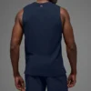 Canotte Alo Vapor Muscle - Navy