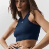 Canotte Aspire - Blu navy/Bianco