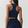Canotte Aspire - Blu navy/Bianco